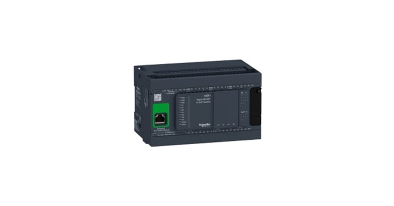 Schneider Electric: Modicon M241 Micro PLC
