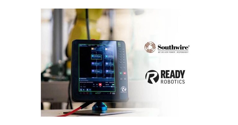 Southwire Announces Partnership with READY Robotics