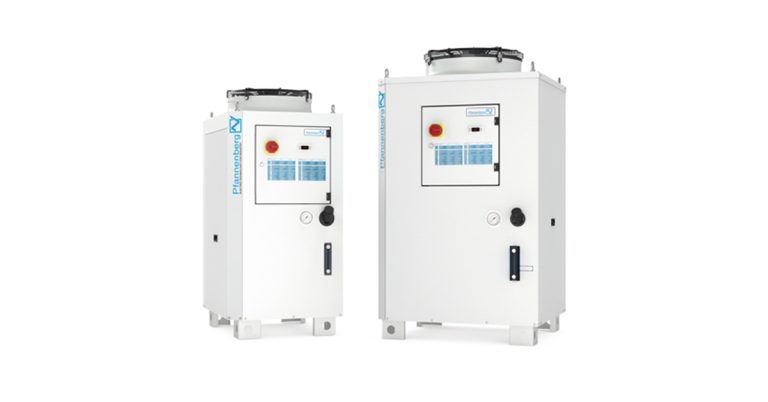 Hammond Manufacturing: EB-RACK Series Water Chillers