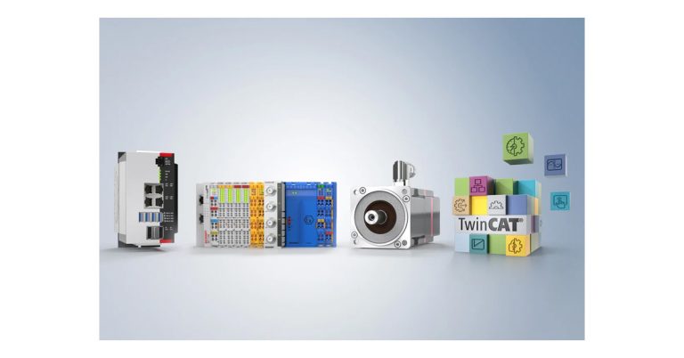 PC-Based Control – All Control Functions on a Single Platform