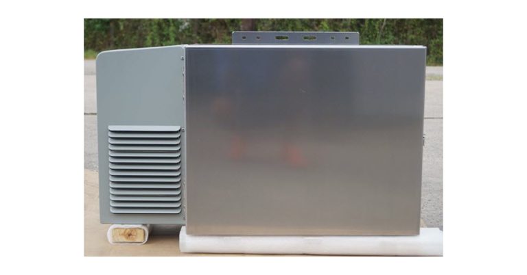 Bison ProFab: Cooled & Heated Industrial Weatherproof Enclosures