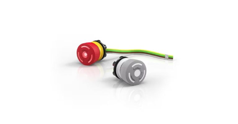 EAO: Series 84 E-Stop and Stop Switches