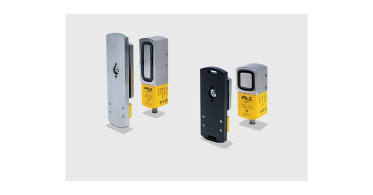 Pilz: PSENslock / PSENslock 2 Safety Locking Device
