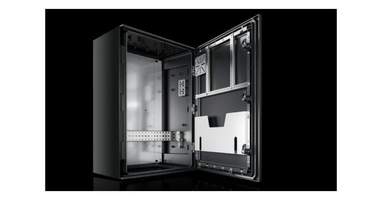 Rittal: New AX Ex Non-Metallic Enclosures