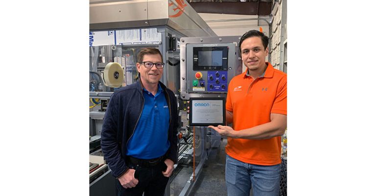 Omron Announces ODECOPACK as Certified Systems Integrator Partner