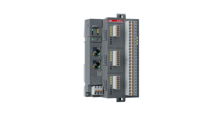 ABB: AC500-eCo V3 PLC