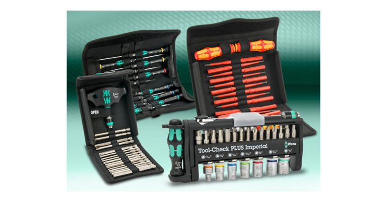AutomationDirect: Additional Wera Screwdriving Tools, Wrenches, Tool Sets, and More
