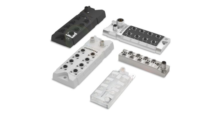 Balluff: BNI IO-Link Sensor/Actuator Hubs
