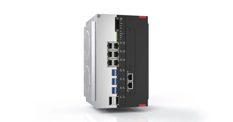 Beckhoff: C6043 | Ultra-Compact Industrial PC