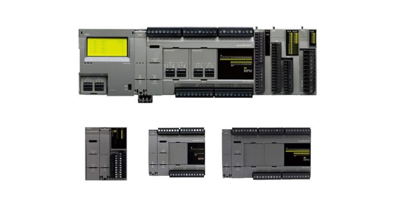 IDEC: FC6A MicroSmart PLC