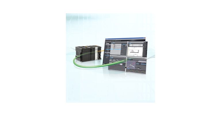 All-in-One Automation Platform: Enabling Data-Driven IIoT with Deterministic Motion Control and Cybersecurity