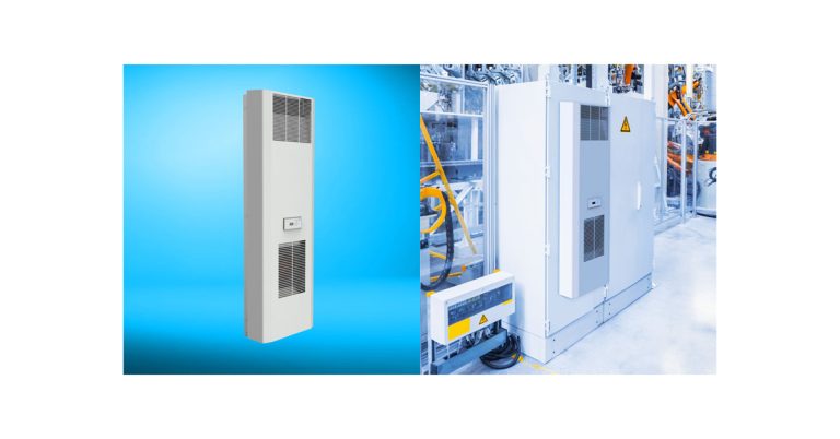 Pfannenberg USA Unveils Green Series DTI 6000 Cooling Units