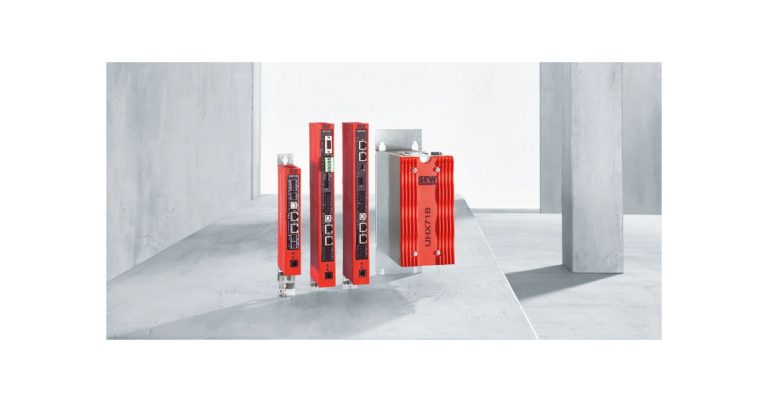 SEW-EURODRIVE: Control Cards & Controllers for Control Cabinet Installations