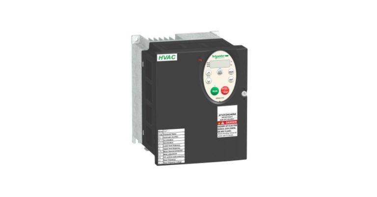 Schneider Electric: Altivar 212 480V 3-Phase Variable Speed Drive