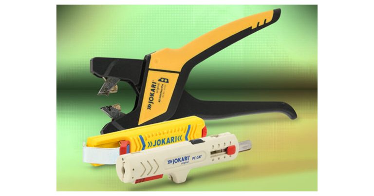 AutomationDirect: New JOKARI Cable/Wire Dismantling and Stripping Tools