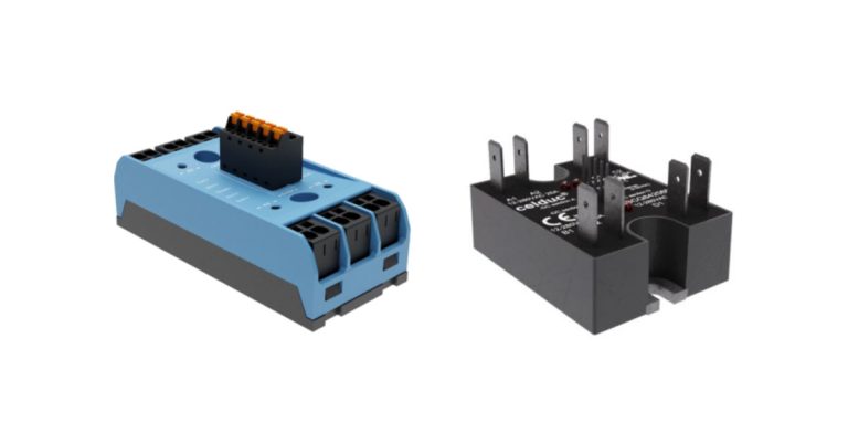 Celduc: New SMQR Quad Series Solid State Relay