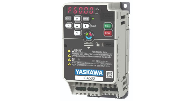 Yaskawa: GA500 Drive