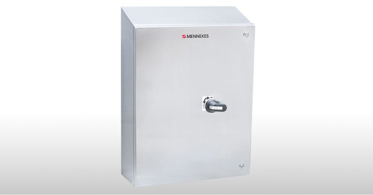 MENNEKES: SPEC Grade Sloped-Top Disconnects Are Now Available in 200A and 400A