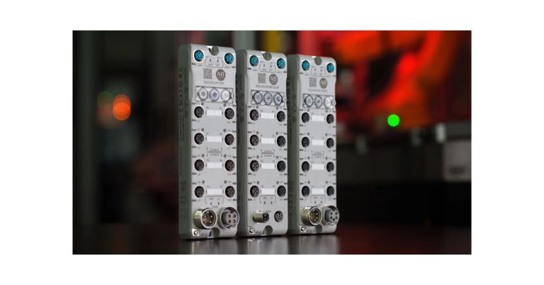 Rockwell Automation: Enhanced ArmorBlock 5000 IO-Link Master Blocks Advance Automation Efficiency
