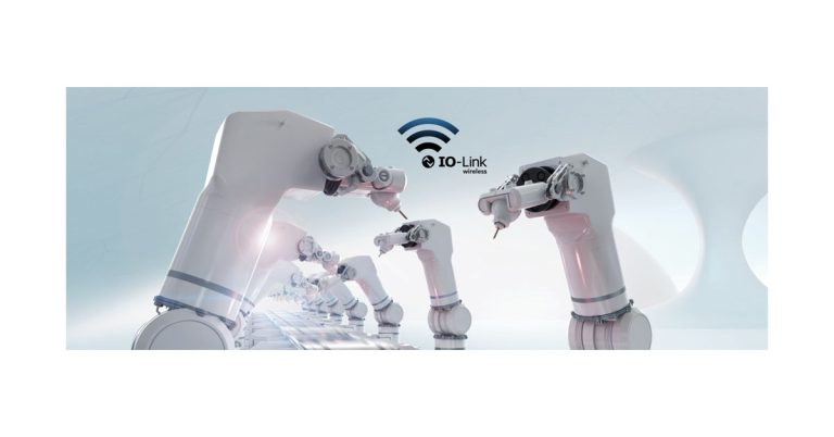 Balluff: IO-Link Wireless – Intelligent, Networked, Wireless