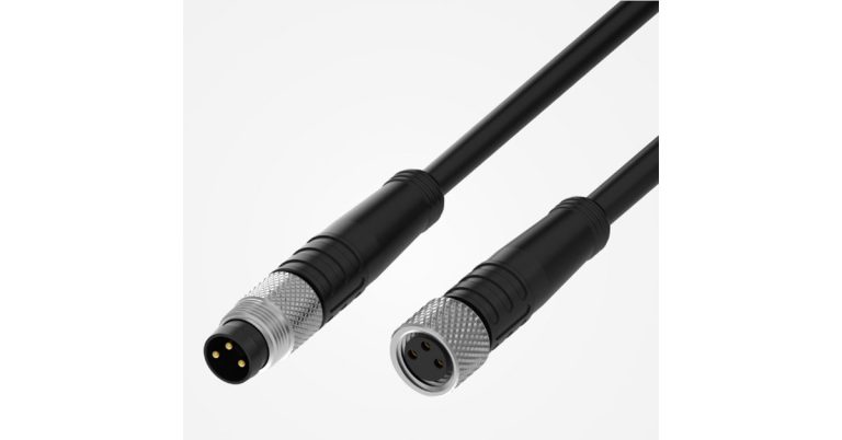 Banner Engineering: New Comprehensive M8 Cordset Selection