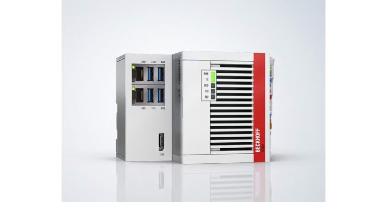 Beckhoff: New CX5300 Embedded PC Series with Elkhart Lake CPU