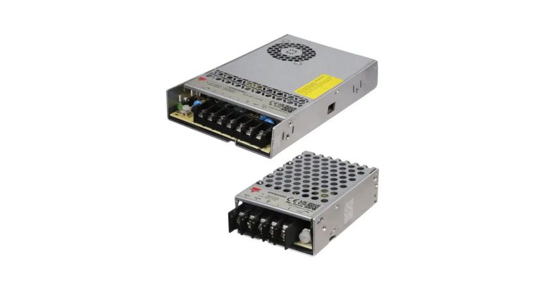 Carlo Gavazzi: SPPE Series Panel Mounting Enclosed Power Supplies Offer High Performance and Compact Dimensions