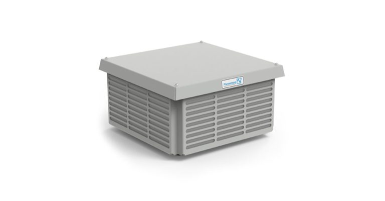 Pfannenberg USA: PTF 1200 High CFM Top-Mounted Filter Fan