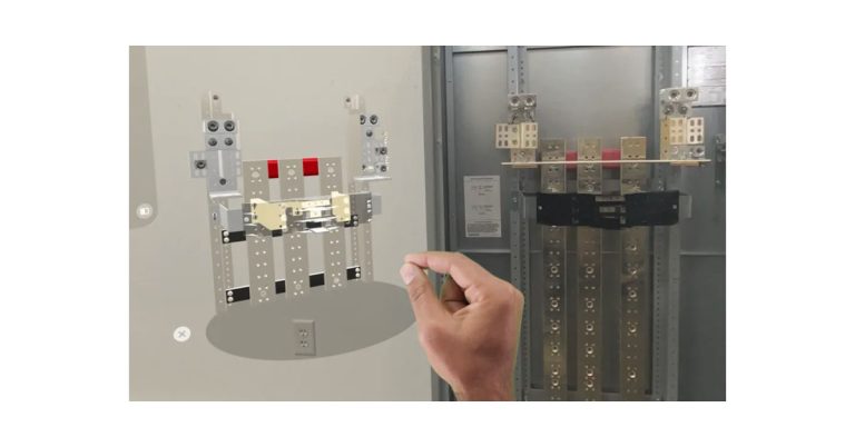 Siemens and BILT Launch Apple Vision Pro Spatial Computing Electrical Training
