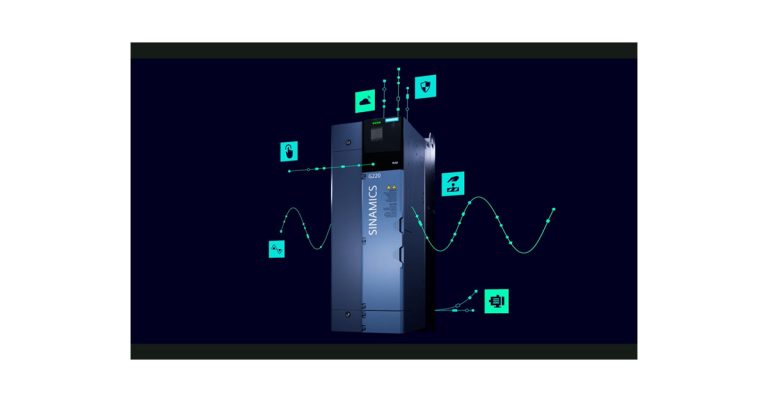 Siemens: SINAMICS G220 – Innovation in Every Detail for All Industries