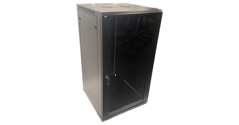 VMP: New ERWEN-F22E Fixed Wall Rack Enclosure