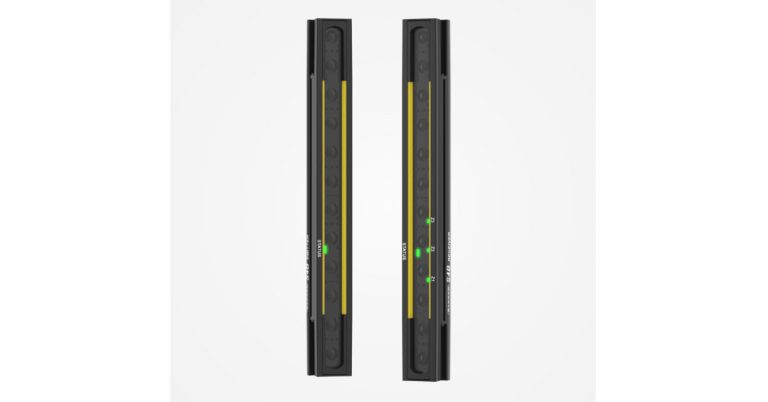 Banner Engineering: S4B Series Heavy-Duty Type 4 Safety Light Curtain – Optimize Personnel Protection with Simple Setup and Two Resolution Options