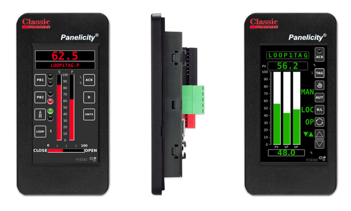 Process Panel Controller from Classic Automation Offers Enhanced Migration Features
