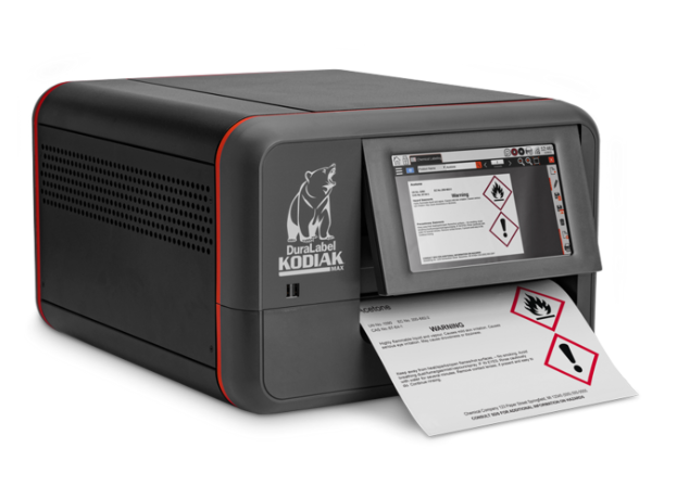 DuraLabel Demonstrates Versatile Sign and Label Print System at AUTOMATE 2024