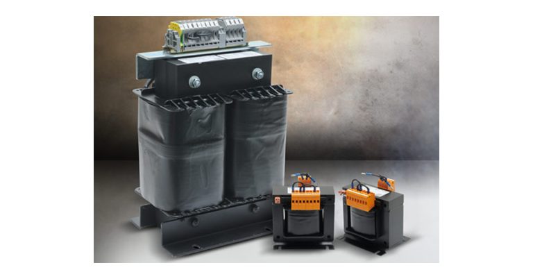 AutomationDirect: Murr Elektronik Open Core Control Transformers