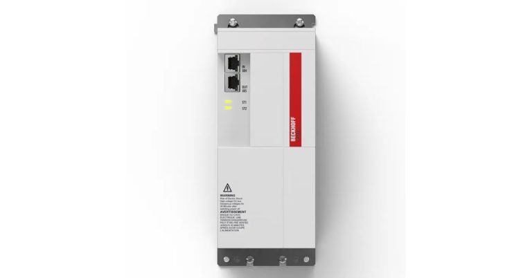 Beckhoff: AX8820 Universal Regenerative Unit