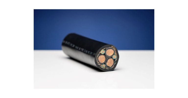 LUTZE: DRIVEFLEX A219 Series VFD Cables for 2kV Motor Servo Applications
