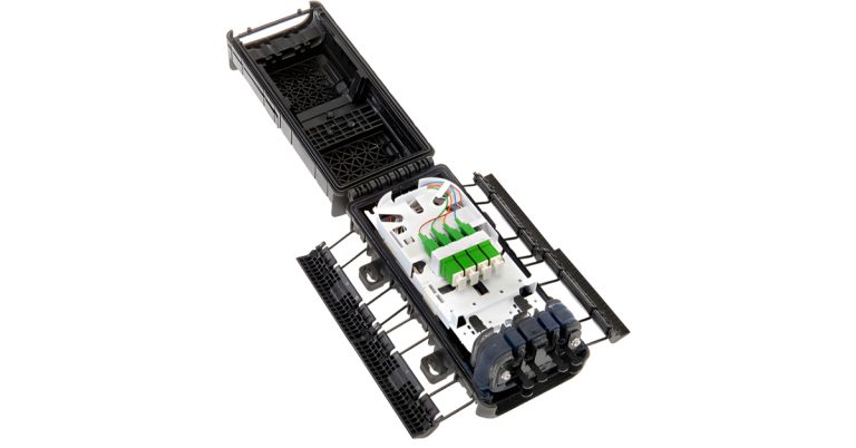 NSI: LYNN Announces HyperDropGEL IP68-Rated Patch Panel & Splicing Enclosure