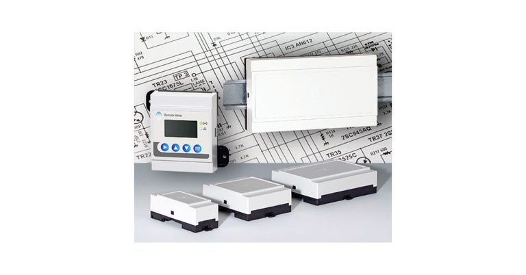 OKW Enclosures: New RAILTEC B Flat-Top Version
