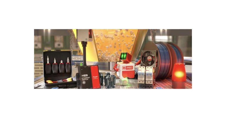 RS PRO Industrial Control and Communication Products Provide an Unparalleled Combination of Quality, Choice, and Value