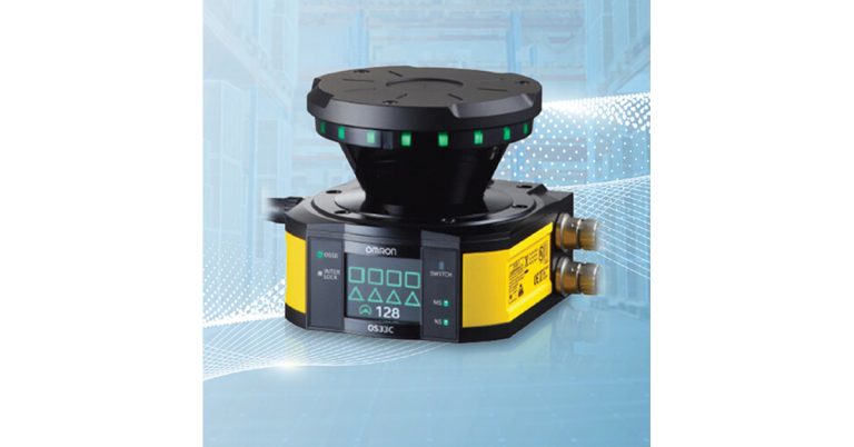 How the OS33C Safety Scanner is Making Workplaces Safer and More Efficient