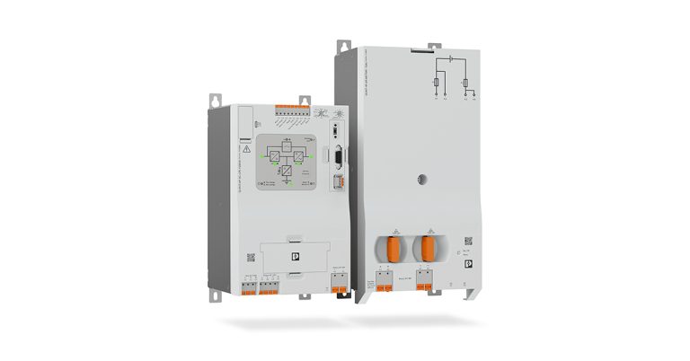 Phoenix Contact: QUINT HP AC UPS for High-Energy Applications