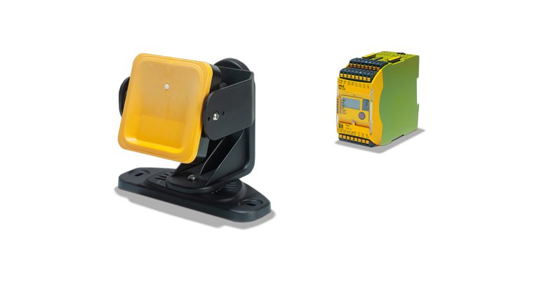Pilz: PSENradar Safe Radar Sensor