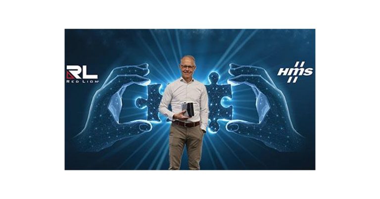 Red Lion and HMS Network Join Forces