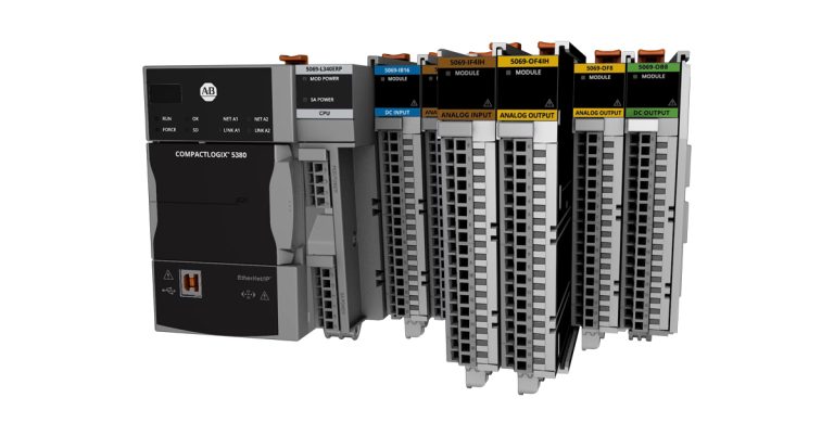 Rockwell Automation: Compact 5000 Isolated Analog HART I/O Module Unlocks the Next Generation