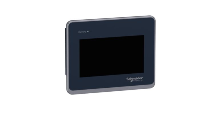 Schneider Electric: HMIST6200 – Harmony ST6 Touch Panel Screen