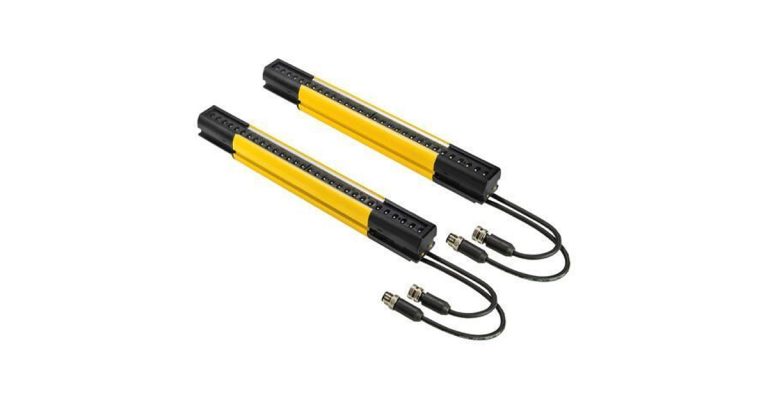 Wieland Electric: Latest Generation of Safety Light Grids & Curtains