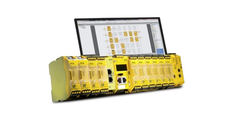 Pilz: PNOZmulti 2 Small Controllers