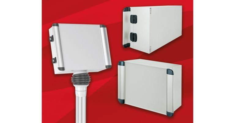 ROLEC: commandCASE Control System Enclosures Now in Three Versions
