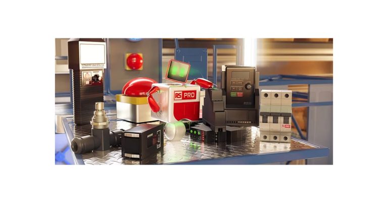RS PRO Control Panel Products Improve Automation Efficiency